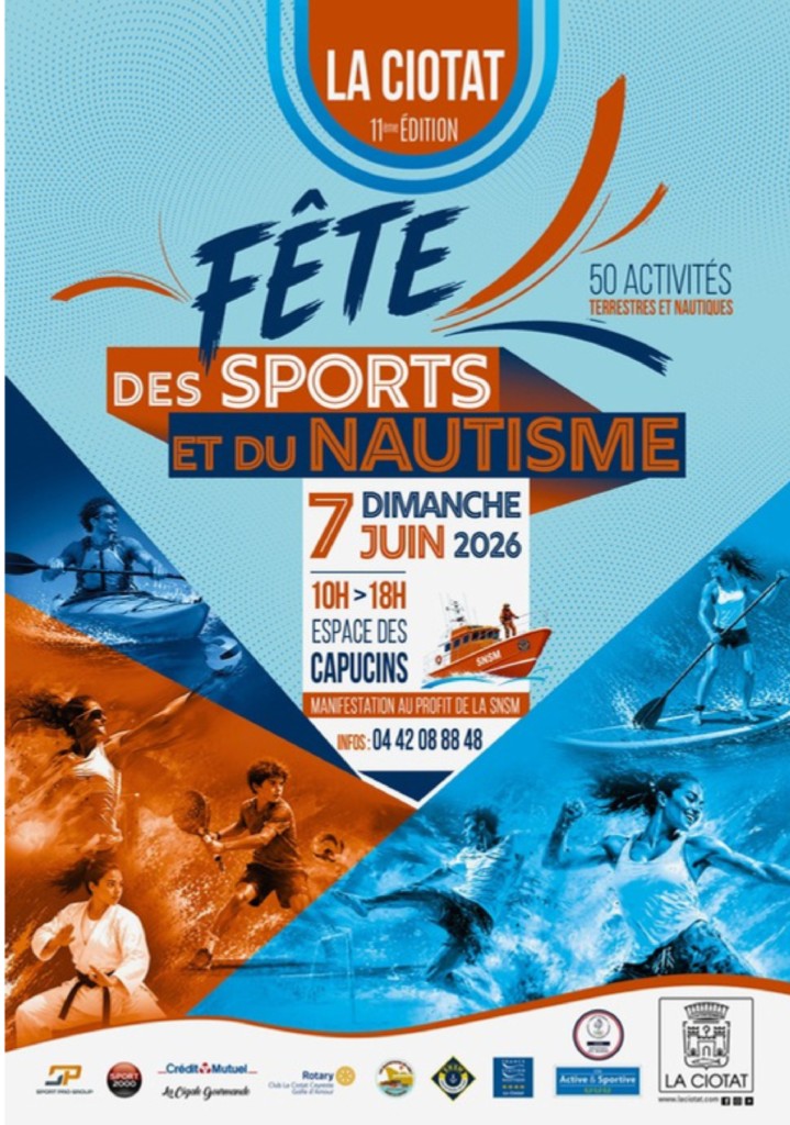 Fête des sports et du nautisme