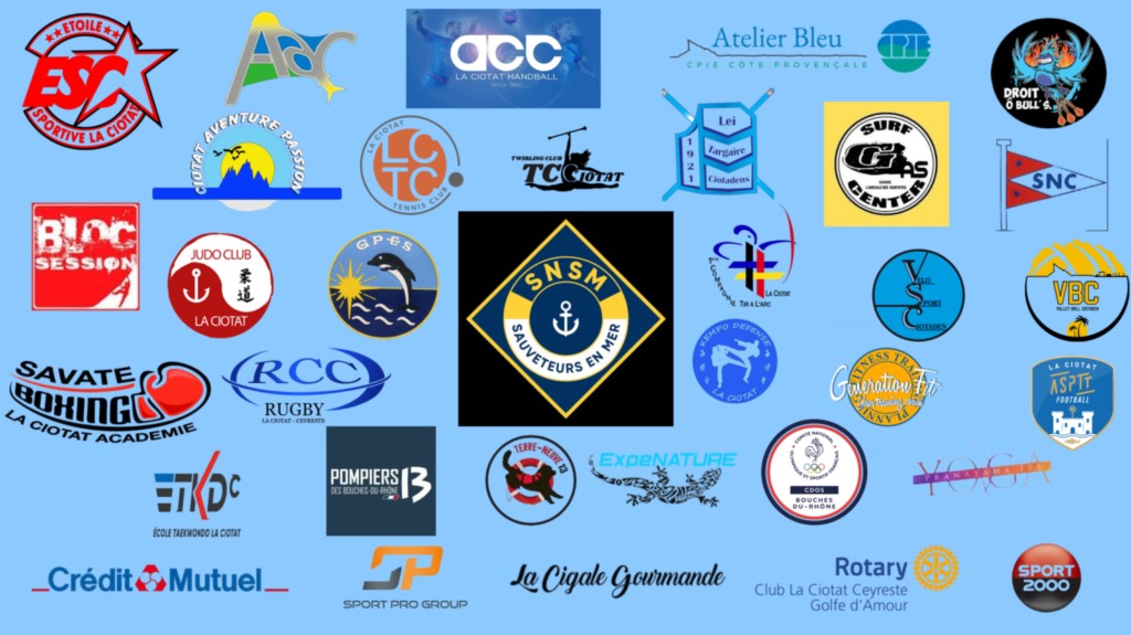 Fête des sports et du nautisme Exposants