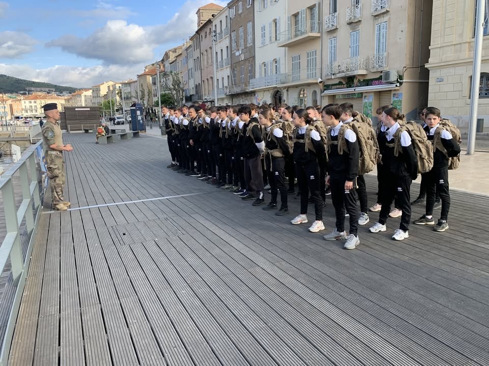Les Cadets