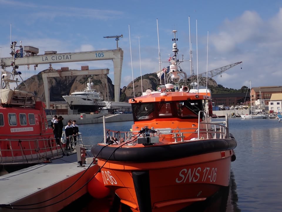 Vedette de la SNSM